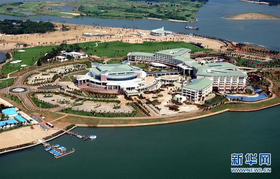 （新华全媒头条·壮阔东方潮　奋进新时期——庆祝鼎新盛开40年·图文互动）（6）从鼎新地标看中国鼎新盛开40年